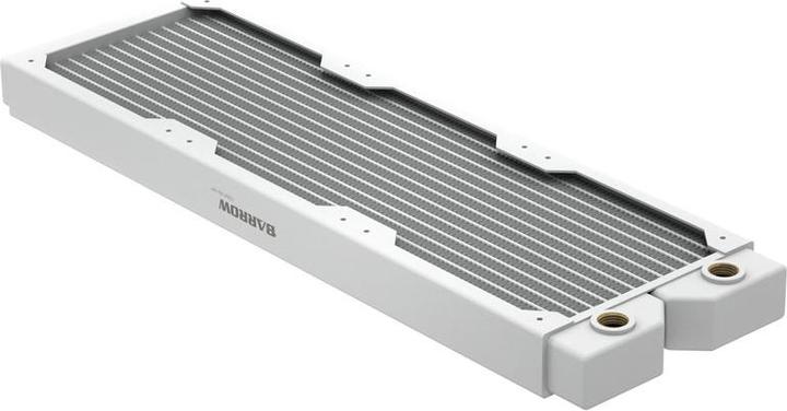 Barrow Dabel-28a Radiator 360 mm - weiss