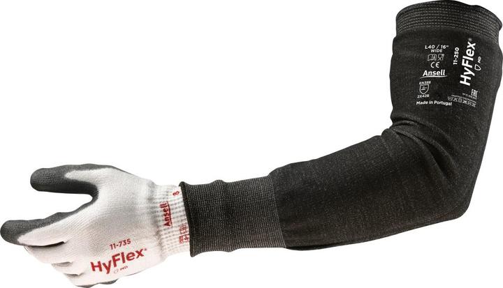 Actual product image Magni Arm cuff HyFlex 11-250, 12",Wide Unique Ansell (12XL)