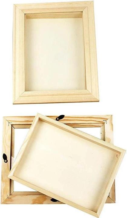 Actual product image Creativ Company 3D frame
