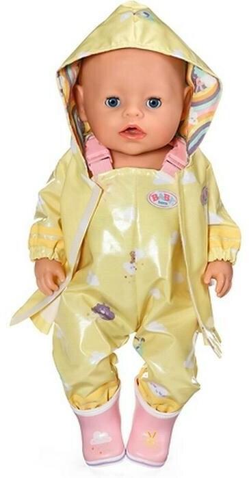 Image du produit Zapf Creation BABY born Regen-Outfit 43cm