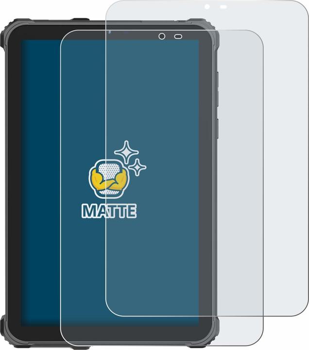 Produktbild BROTECT Entspiegelungsfolie Displayschutz Displayschutzfolie Folie Matt (2 Stk., Oukitel RT3 Pro)