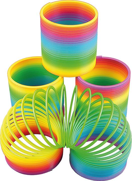Actual product image Kuenen spiral spring