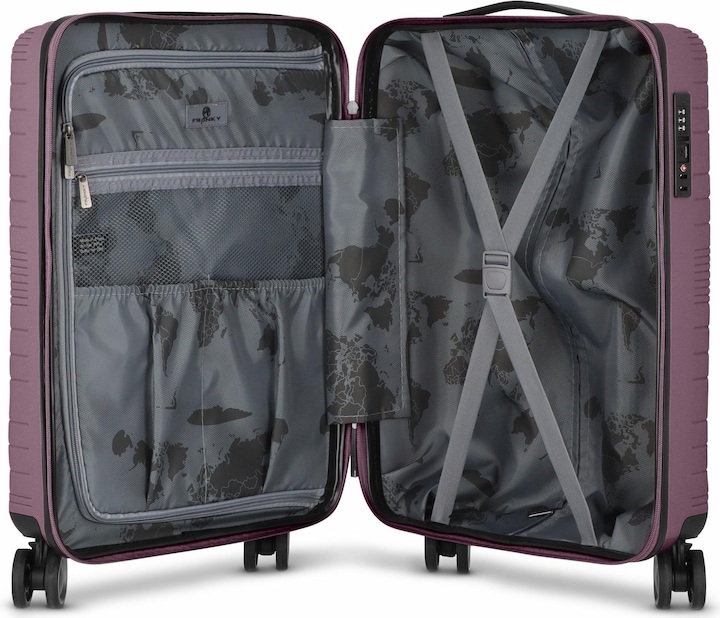 Produktbild Franky Dallas 3.0 (36 l, Handgepäck (bis 50l))