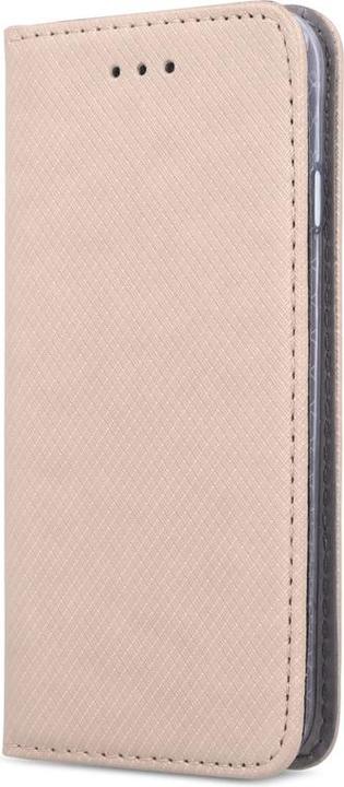 Produktbild Back panel cover OEM SMART CASE Book for SAMSUNG A16 gold (Samsung Galaxy A16)