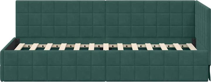 Image du produit vidaXL Eckbett (80 x 200 cm)
