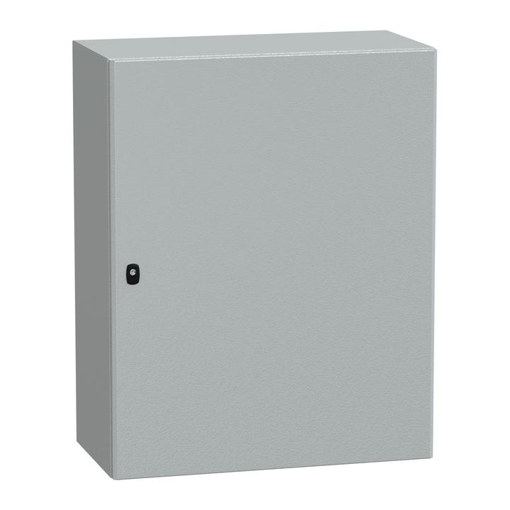 Actual product image Schneider Electric Spacial S3D full door without mounting plate NSYS3D10840