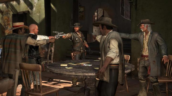 Image du produit Rockstar Red Dead Redemption (Switch)