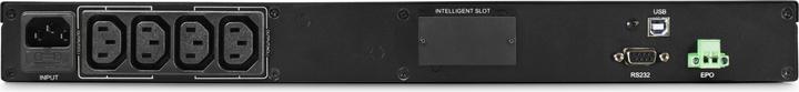 Actual product image Salicru SPS 750 ADV R2 (750 VA, 450 W, Line-interactive UPS)