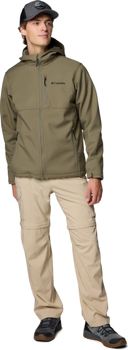 Immagine prodotto Columbia Giacca Softshell con cappuccio Ascender™ II (XL)