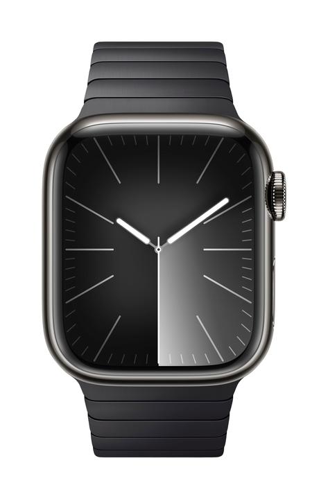 Immagine prodotto Apple Bracciale con link (38 mm, Acciaio inossidabile)