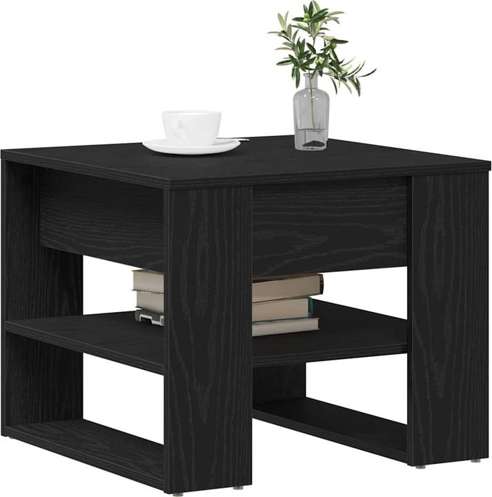 Schwarz Eichen-Optik