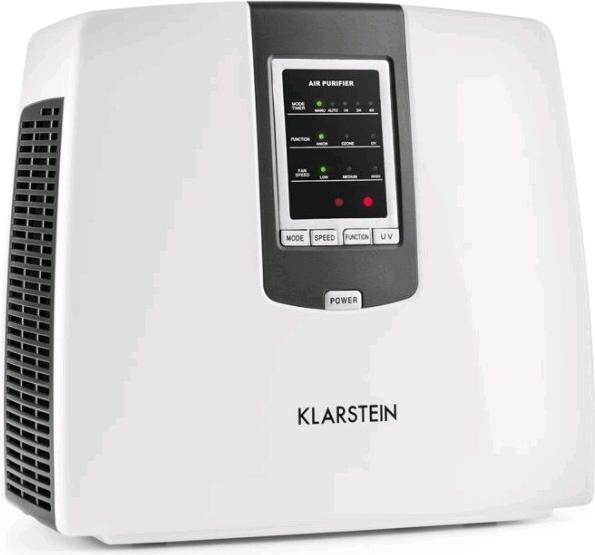 Actual product image Klarstein Tramontana 6in1 Air Filter White