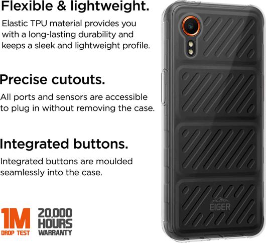 Produktbild Eiger Grip Case (Samsung Galaxy Xcover 7)