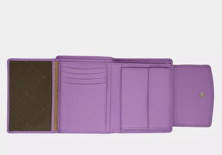 Immagine prodotto Braun Büffel Portafoglio Joy con protezione RFID in pelle 12 cm