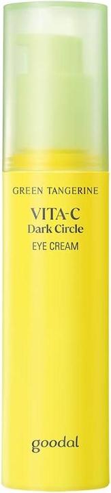 Goodal Green Tangerine Vita C Dark Circle Eye Cream (Eye Care Cream, 30 ml, Day)