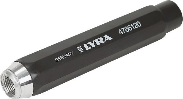Lyra chalk holder