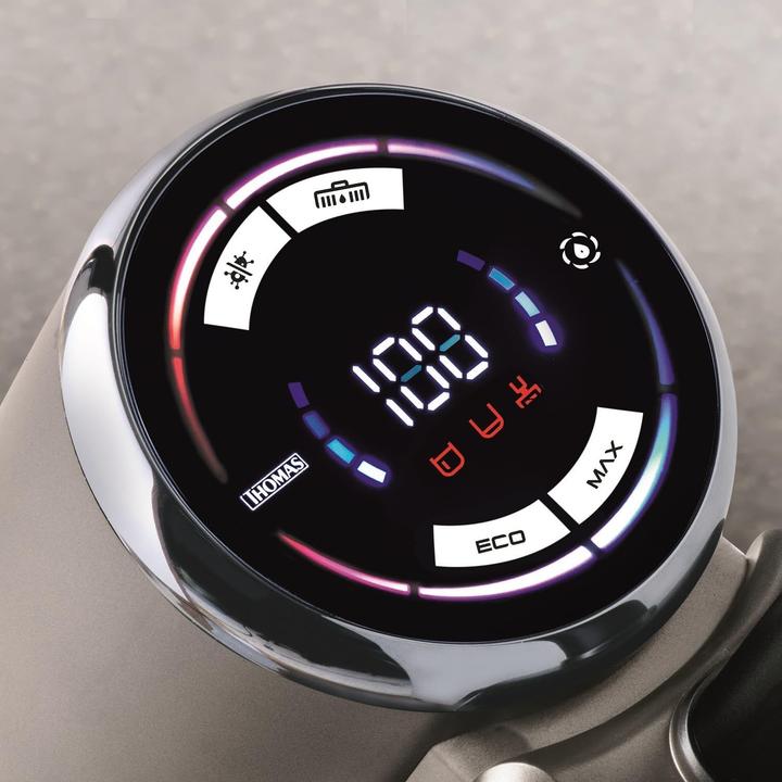 Produktbild Thomas AQUA FloorCleaner Cordless (dunkelgrau) (Saugen + Wischen)