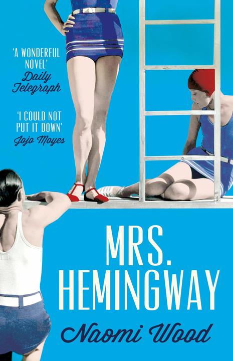 Produktbild Mrs. Hemingway (Englisch, Naomi Wood, 2015)
