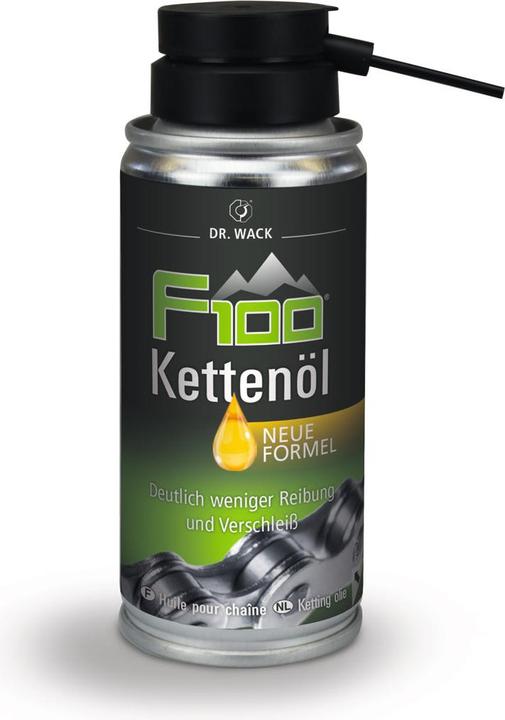 Produktbild F100 Dr. Wack (100 ml, Kettenöl)