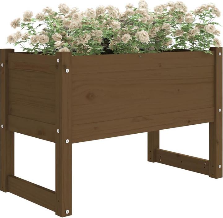 Produktbild vidaXL Pflanzgefäss