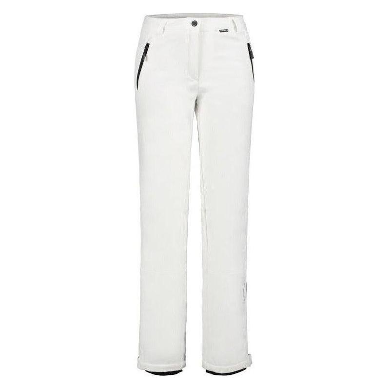 Icepeak, Damen, Skihosen, Frechen (44), Weiss