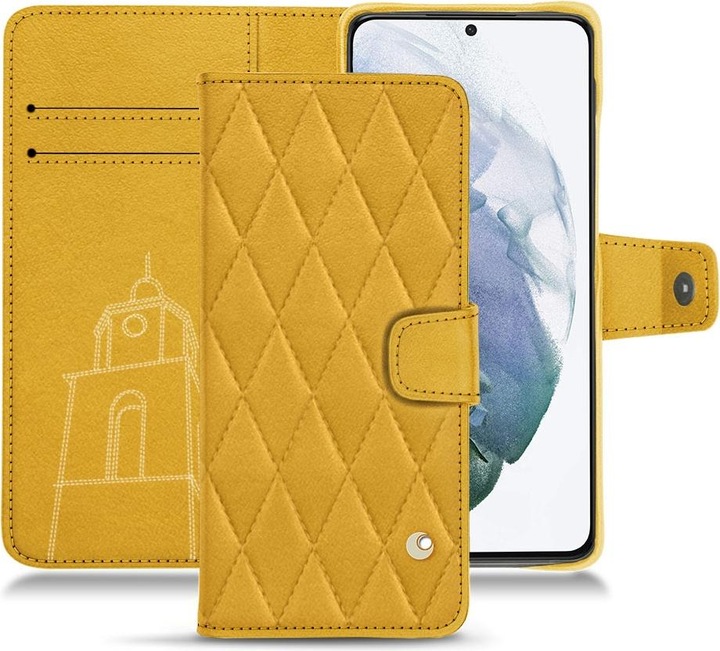 Jaune soulèu - Couture ( Pantone #F3B934 )