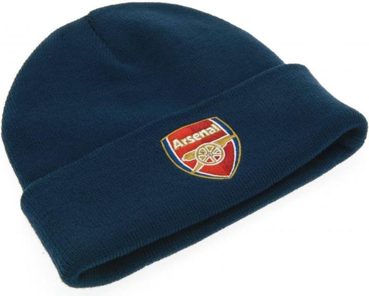 Actual product image Arsenal FC Cuffed Beanie (One size)