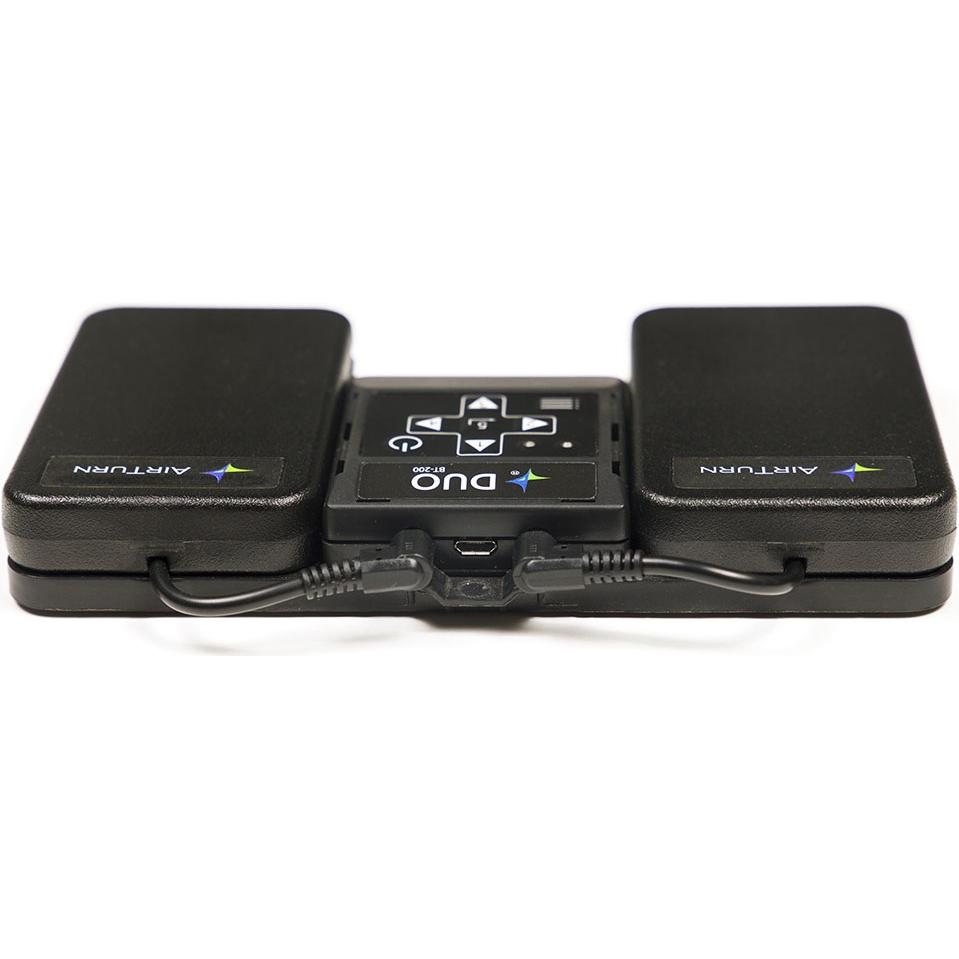 Thumbnail - AirTurn Duo 200, DJ Controller