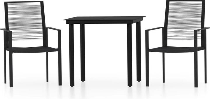 Produktbild vidaXL Garten-Essgruppe
