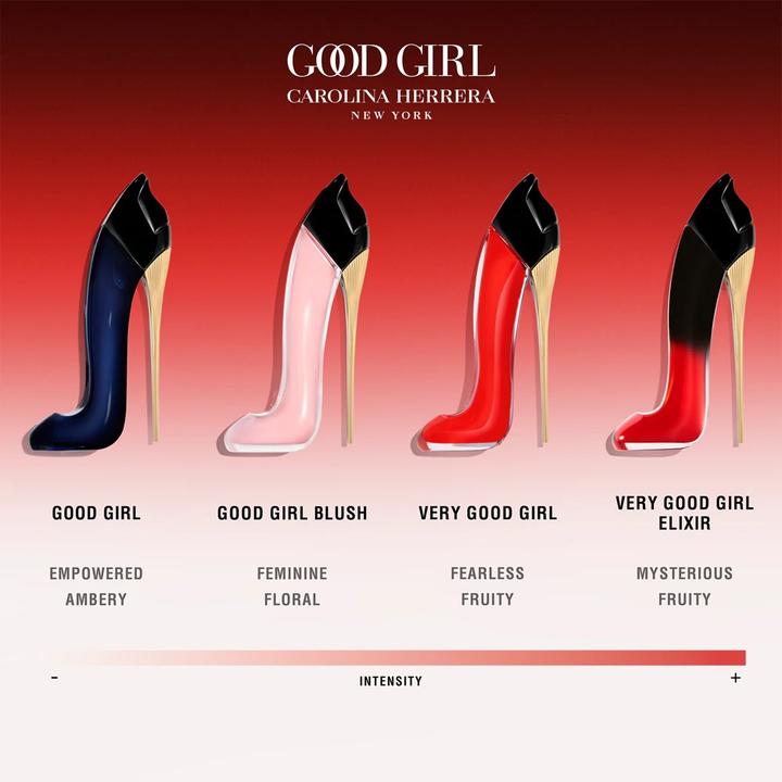 Produktbild Carolina Herrera Very Good Girl (Eau de Parfum, 50 ml)