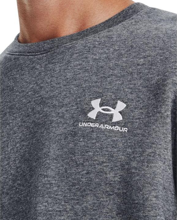 Produktbild Under Armour Essential Fleece Crew Sweatshirt Herren (S)