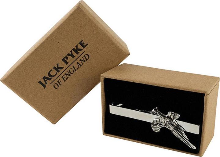 Actual product image Jack Pyke Pheasant Tie Clip