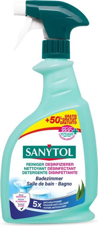 Sanytol Reiniger Desinfizierer Badezimmer