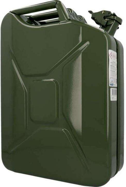 Actual product image Valpro Fuel canister