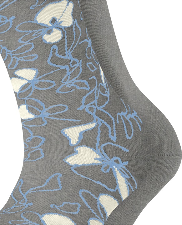 Actual product image Esprit Flower Sketch SO 2P (pack of 2, 39 - 42)