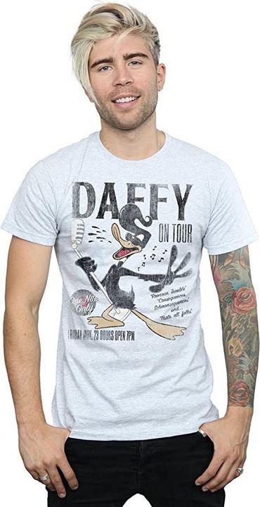 Produktbild Looney Tunes Concert TShirt (L)