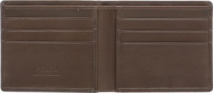 Actual product image Picard Authentic1 Geldbörse Leder 11 cm