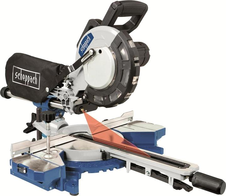 Produktbild Scheppach HM216