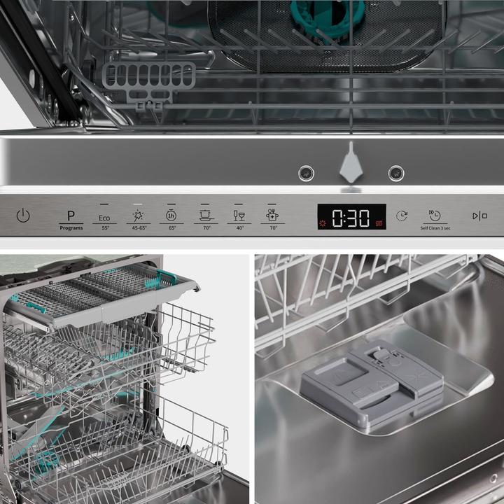 Immagine prodotto Hisense Dishwasher HV16D5