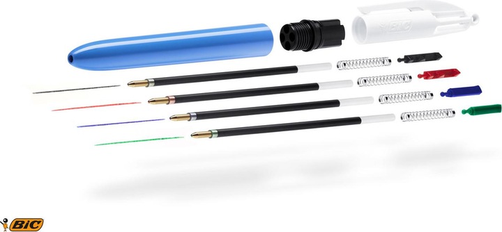 Actual product image Bic 4 Colours (Multicoloured, 1 x)