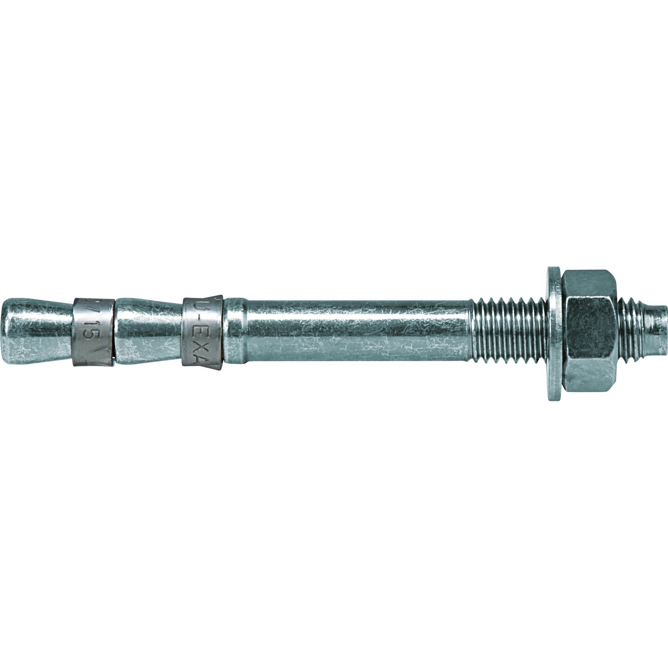 Fischer, Dübel, Bolzenanker R 88715 EXA 16/ 30 Stahl galvanisch verzinkt/Spreizclip A 2 (10 Stk.)