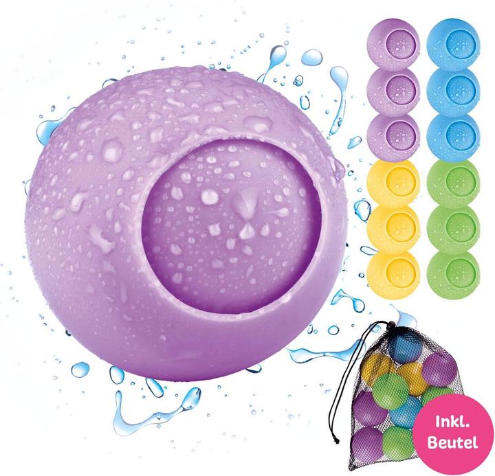 Image du produit ImagiNew Playhome Ballon d'eau (12x)