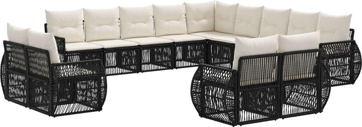 Produktbild vidaXL Gartensofa-set