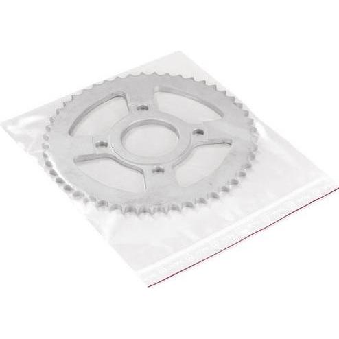 Raja Wiederverschlussbeutel RGP105 Transparent 400 mm, Lebensmittelverpackung, Transparent