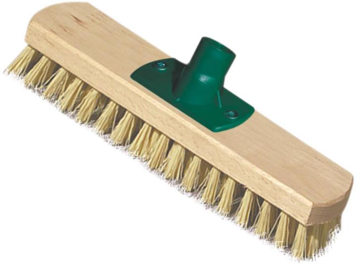 Produktbild York Brush Wooden Scrubbing (1 Stk.)