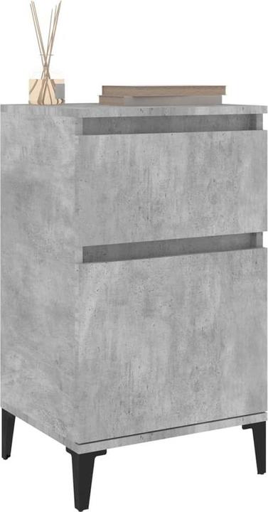 Immagine prodotto vidaXL Nachttisch (35 x 35 x 70 cm)