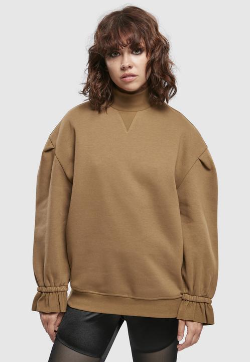 Produktbild Urban Classics Ladies Turtleneck Crew (XS)