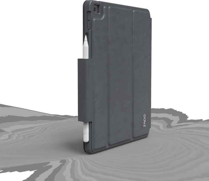 Produktbild Zagg Kbd Pro Keys W/ Trackpad German (Apple iPad 2019 (7. Gen), Apple iPad 2020 (8. Gen), Apple iPad 2021 (9. Gen))