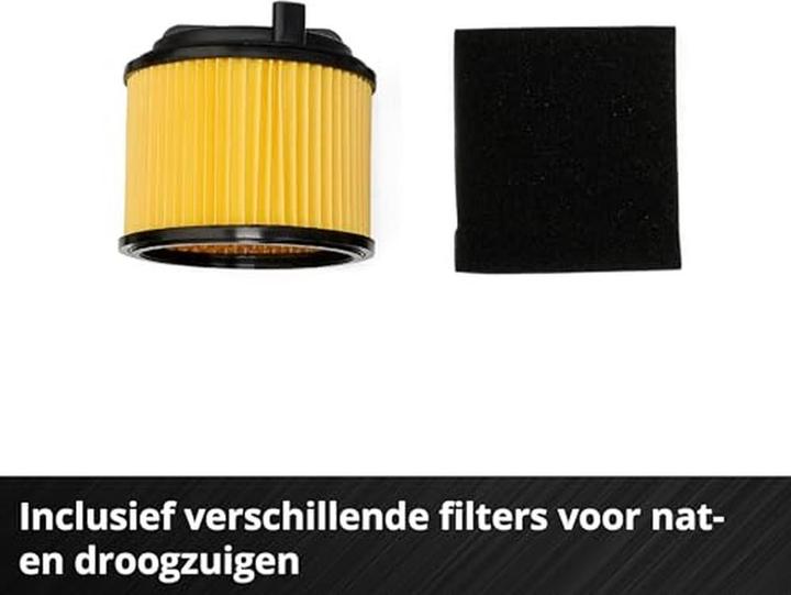 Immagine prodotto Einhell TC-VC 1825 A 2342485 Nass-/Trockensauger 25 l (Aspirapolvere a umido e a secco)