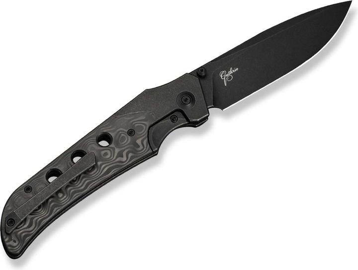 Immagine prodotto WE WE-Guthrie Titanium Black Rose CF (10 cm)